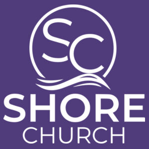 Shore Church - Cotton T-Shirt Design