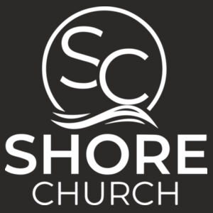 Shore Church - Unisex Fleece Hooded Sweatshirt Design