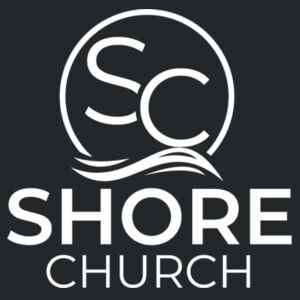 Shore Church - Ultra Core Cinch Pack Design
