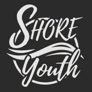 Shore Youth  - Unisex Fleece Hooded Sweatshirt Design