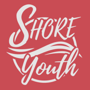 Shore Youth  - Unisex Cotton Tee Design
