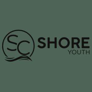 Shore Youth  - Cotton T-Shirt Design
