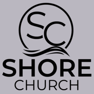 Shore Church - Softstyle® Long Sleeve T-Shirt Design