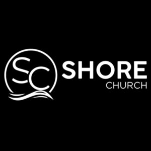 Shore Church  - Cotton T-Shirt Design