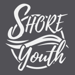 Shore Youth - Athletic T-Shirt Design