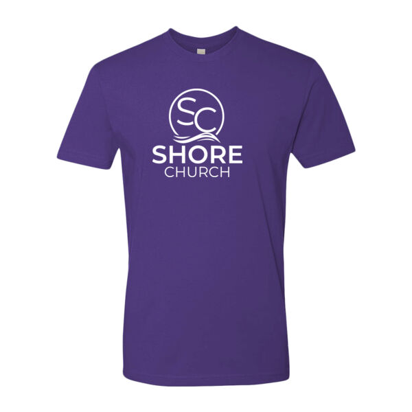 Shore Church - Cotton T-Shirt Thumbnail