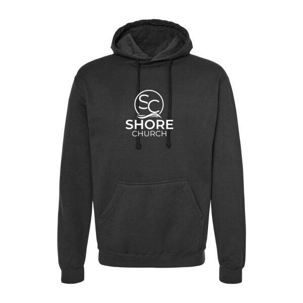 Shore Church - Unisex Fleece Hooded Sweatshirt Thumbnail