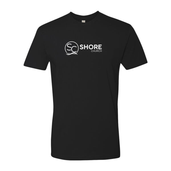 Shore Church  - Cotton T-Shirt Thumbnail