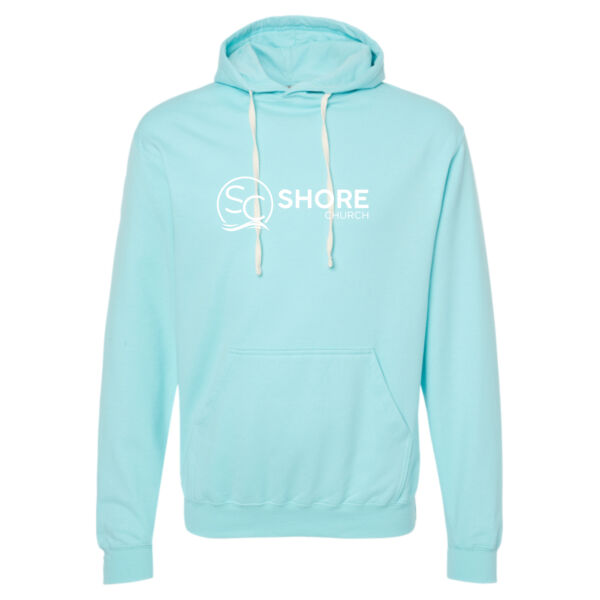 Shore Church  - Unisex Fleece Hooded Sweatshirt Thumbnail