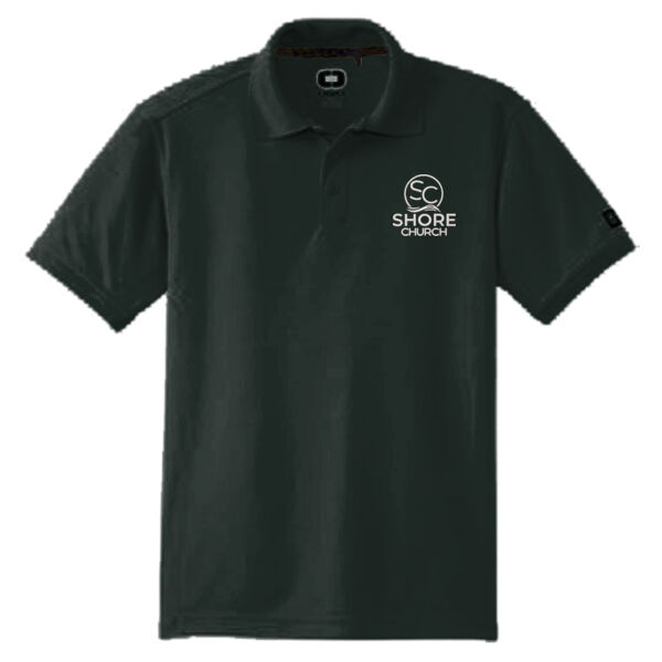 Shore Church (Embroidered)  - Caliber2.0 Polo - Caliber2.0 Polo Thumbnail