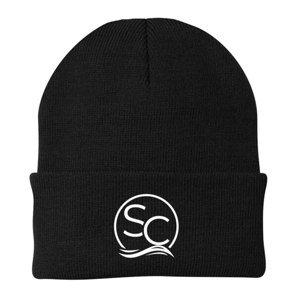 SC Beanie (Embroidered) Thumbnail