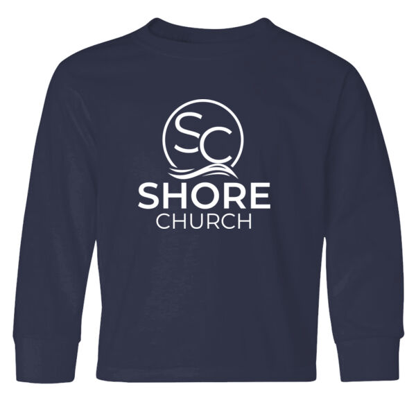 Shore Church- Youth Long Sleeve Thumbnail