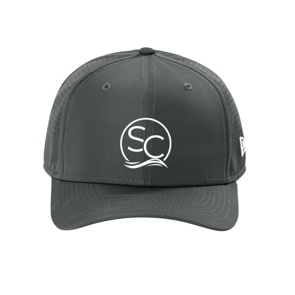 Shore Church (Embroidery)  - 9 Seventy ® Perforated Snapback Cap Thumbnail
