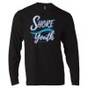 Poly-Rich Long Sleeve T-Shirt Thumbnail